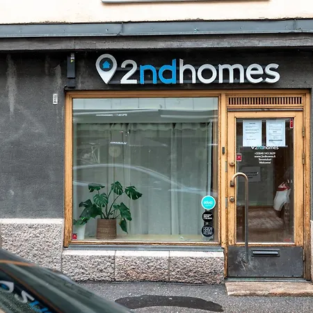 Appartement 2ndhomes Gorgeous 2br With Sauna In The Center *