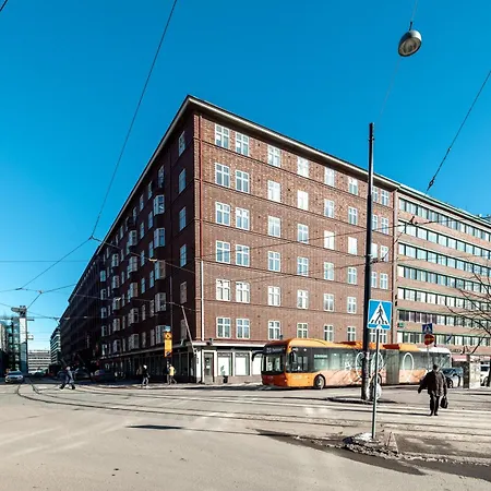 2ndhomes Gorgeous 2br With Sauna In The Center * Helsinki