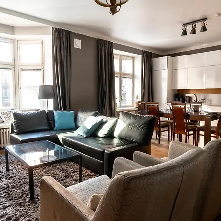 2ndhomes Gorgeous 2br With Sauna In The Center