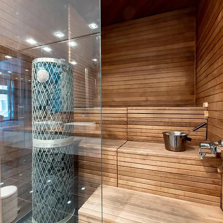 2ndhomes Gorgeous 2br With Sauna In The Center Apartment Helsinki
