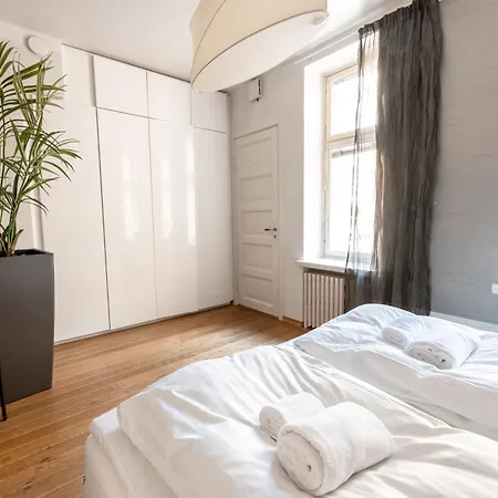 2ndhomes Gorgeous 2br With Sauna In The Center Helsinki