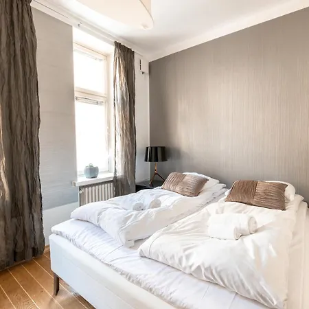 2ndhomes Gorgeous 2br With Sauna In The Center * Helsingfors