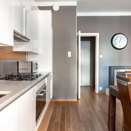 Apartment 2ndhomes Gorgeous 2br With Sauna In The Center *